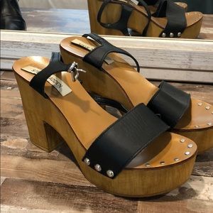 Steve Madden heels